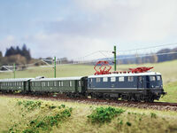 Trix - 16146 - Elektrolokomotive Baureihe E 41 - Artikelbild