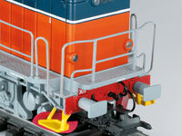 Trix - 25945 - Schwere Diesellokomotive T44 - Artikelbild