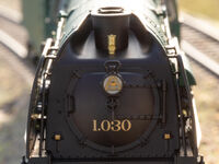 Trix - 25480 - Dampflokomotive Reihe 1 - Artikelbild