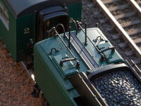 Trix - 25480 - Dampflokomotive Reihe 1 - Artikelbild