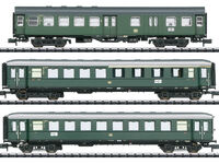 Trix - 18209 - Wagen-Set Eilzug im Donautal