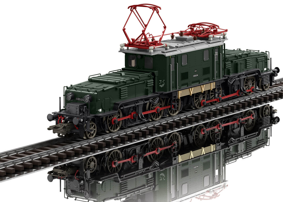 Trix - 25089 - Elektrolokomotive Reihe 1189 kaufen - Modellbahnen Berlin