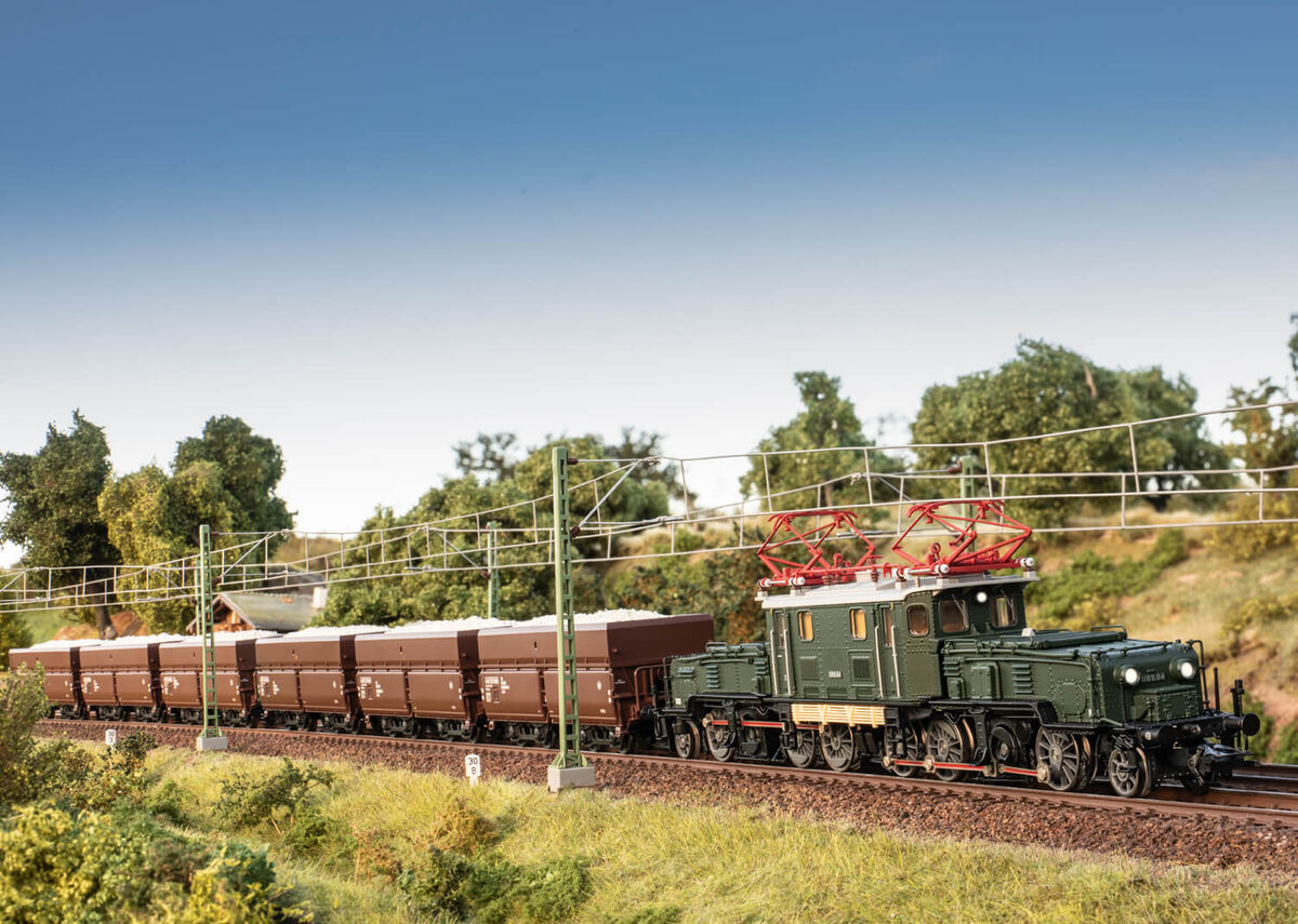 Trix - 25089 - Elektrolokomotive Reihe 1189 kaufen - Modellbahnen Berlin