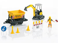 LGB - 49501 - Ergänzungsset Baustelle - Artikelbild