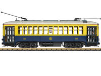 LGB - 20384 - Straßenbahn No. 130 San Francisco - Artikelbild