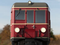 LGB - 26390 - Dieseltriebwagen T3 - Artikelbild