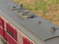 LGB - 26390 - Dieseltriebwagen T3 - Artikelbild