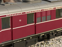 LGB - 26390 - Dieseltriebwagen T3 - Artikelbild