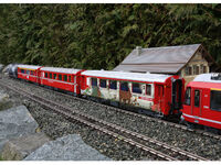 LGB - 30679 - RhB Schnellzugwagen 2. Klasse - Artikelbild