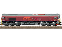 Trix - 22698 - Diesellokomotive Class 66 - Artikelbild