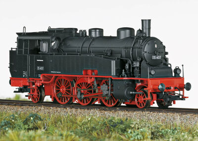 Trix - 22794 - Dampflokomotive Baureihe 75.4 - Artikelbild
