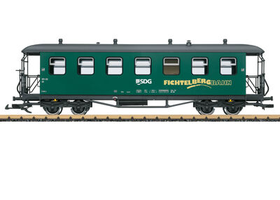LGB - 36370 - SDG Personenwagen - Artikelbild