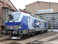 Trix - 16248 - Elektrolokomotive Baureihe 248 - Artikelbild