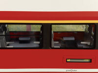 LGB - 23100 - RhB Triebzug ABe 4/16 Capricorn - Artikelbild