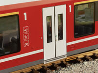 LGB - 23100 - RhB Triebzug ABe 4/16 Capricorn - Artikelbild