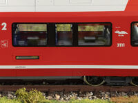 LGB - 23100 - RhB Triebzug ABe 4/16 Capricorn - Artikelbild