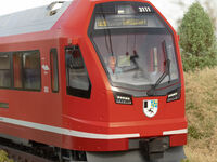 LGB - 23100 - RhB Triebzug ABe 4/16 Capricorn - Artikelbild