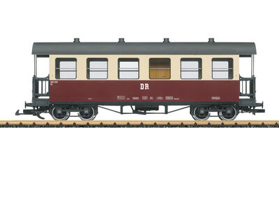 LGB - 37736 - DR Personenwagen - Artikelbild