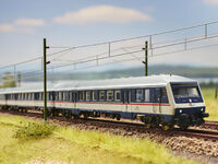 Trix - 18289 - Wagen-Set Ersatzzug - Artikelbild