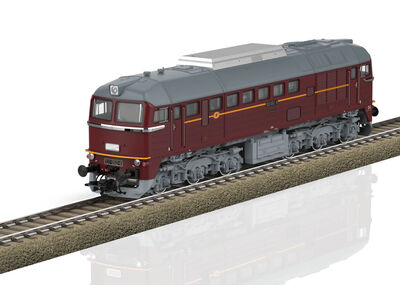 Trix - 25200 - Diesellokomotive Baureihe 120 - Artikelbild