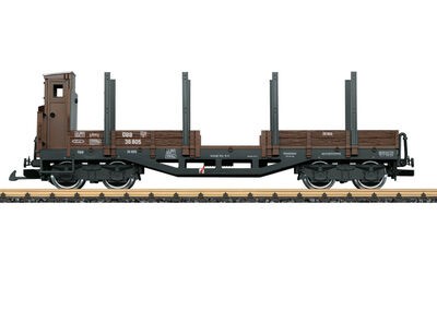 LGB - 43621 - ÖBB Rungenwagen - Artikelbild