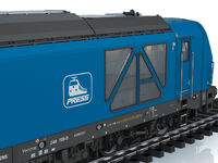 Trix - 25294 - Zweikraftlokomotive Baureihe 248 - Artikelbild