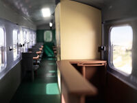 LGB - 36363 - SDG Bistrowagen - Artikelbild