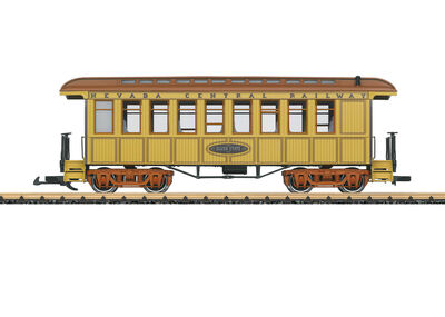 LGB - 36830 - NCRR Personenwagen - Artikelbild