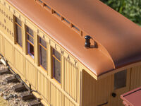 LGB - 36831 - NCRR Halbgepäckwagen - Artikelbild