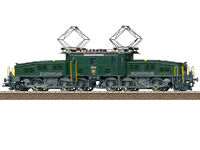 Trix - 25596 - Elektrolokomotive Serie Be 6/8 II Krokodil - Artikelbild