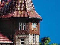 Faller H0 - 110116 - Bahnhof Schwarzburg - Artikelbild