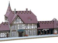 Faller H0 - 110116 - Bahnhof Schwarzburg - Artikelbild
