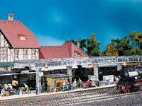Faller H0 - 120187 - Bahnsteig