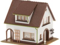 Faller H0 - 130200 - Haus mit Dachgaube - Artikelbild