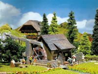 Faller H0 - 130225 - Wassermühle mit Pumpe