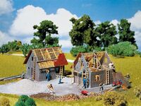 Faller H0 - 130246 - Kleines Haus im Bau