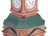 Faller H0 - 180583 - Uhrenkiosk - Artikelbild