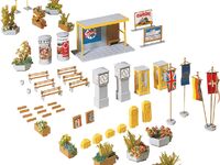 Faller H0 - 180585 - Stadtausschmückung - Artikelbild