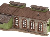 Faller N - 222116 - Lokschuppen - Artikelbild