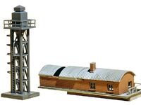 Faller N - 222146 - Besandungsanlage - Artikelbild