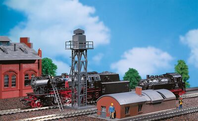 Faller N - 222146 - Besandungsanlage - Artikelbild