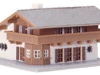 Faller N - 232235 - Pension Edelweiß - Artikelbild