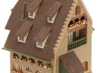 Faller N - 232280 - Fachwerkhaus Franken - Artikelbild