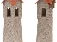 Faller H0 - 130403 - 2 Altstadt-Wehrtürme - Artikelbild