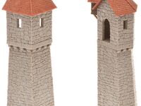 Faller H0 - 130403 - 2 Altstadt-Wehrtürme - Artikelbild