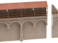 Faller H0 - 130404 - Altstadtmauer - Artikelbild