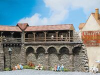 Faller H0 - 130404 - Altstadtmauer