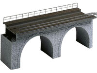 Faller H0 - 120477 - Viadukt-Oberteil - Artikelbild