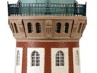 Faller H0 - 120166 - Wasserturm Bielefeld - Artikelbild