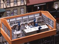 Faller H0 - 120118 - Stellwerkinneneinrichtung